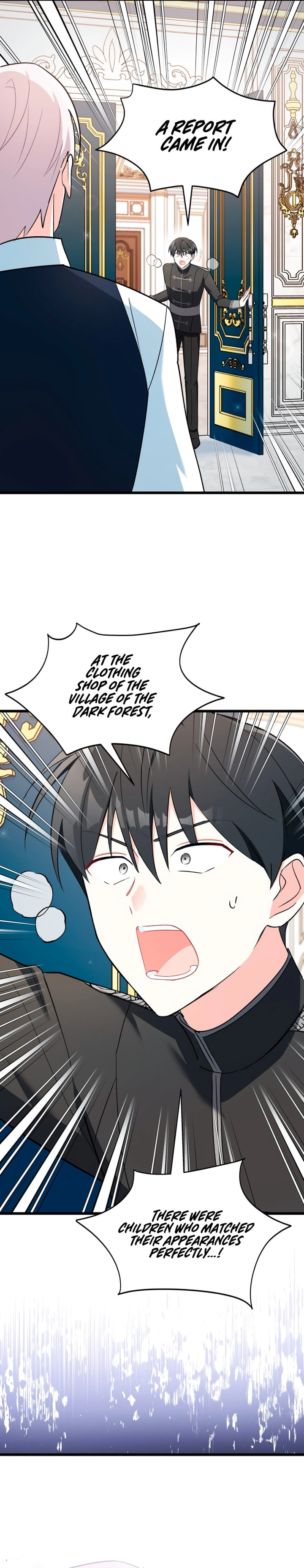 Obsessed With Hazel the Sweet Witch Chapter 5 page 15 - 