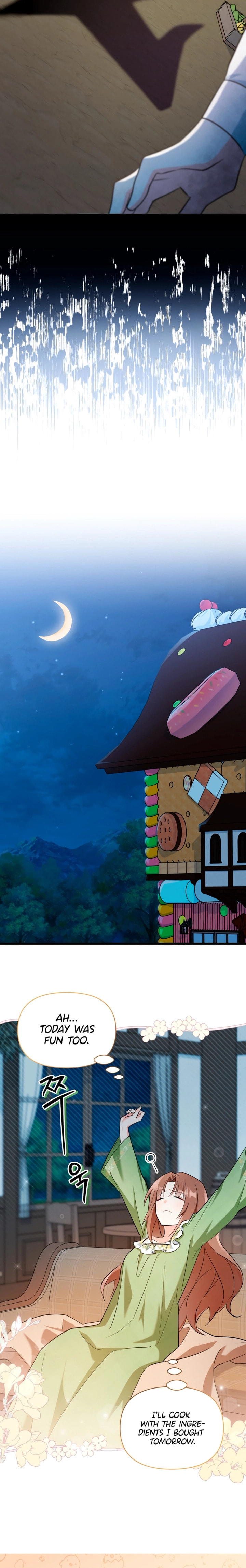 Obsessed With Hazel the Sweet Witch Chapter 5 page 17 - 