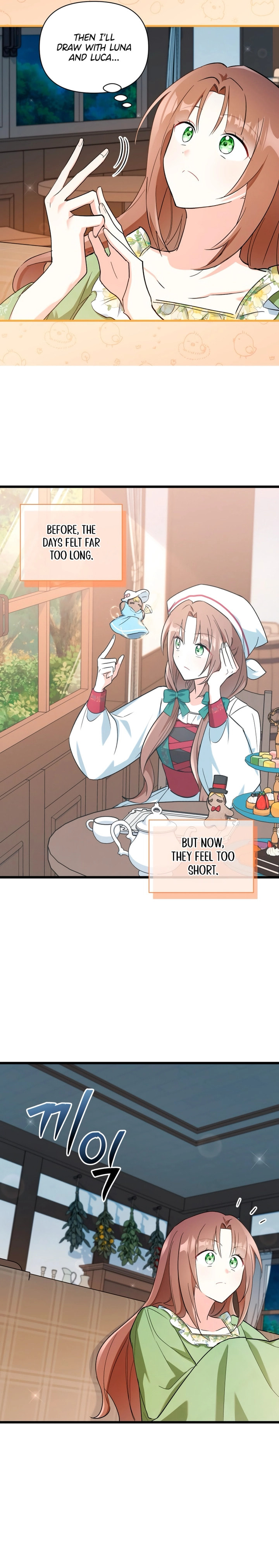 Obsessed With Hazel the Sweet Witch Chapter 5 page 18 - 