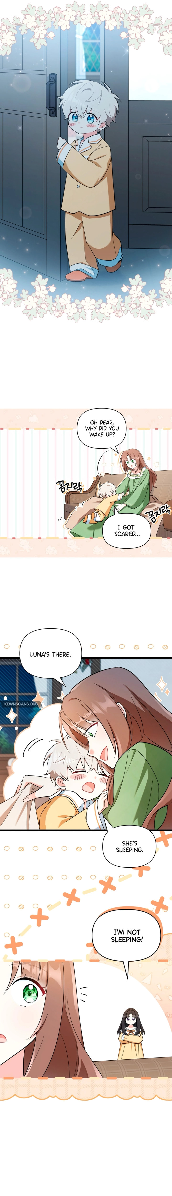 Obsessed With Hazel the Sweet Witch Chapter 5 page 19 - 