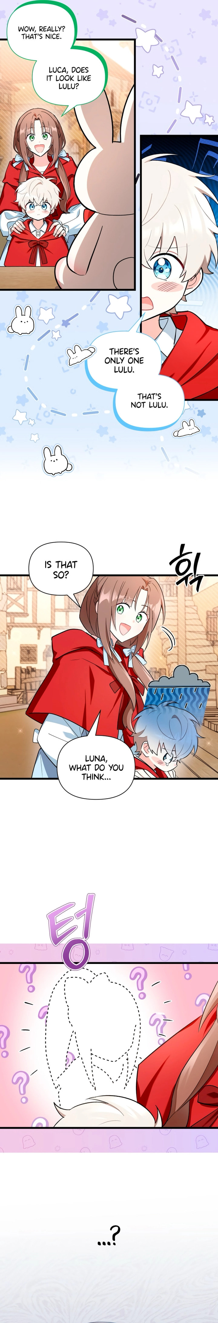 Obsessed With Hazel the Sweet Witch Chapter 5 page 3 - 