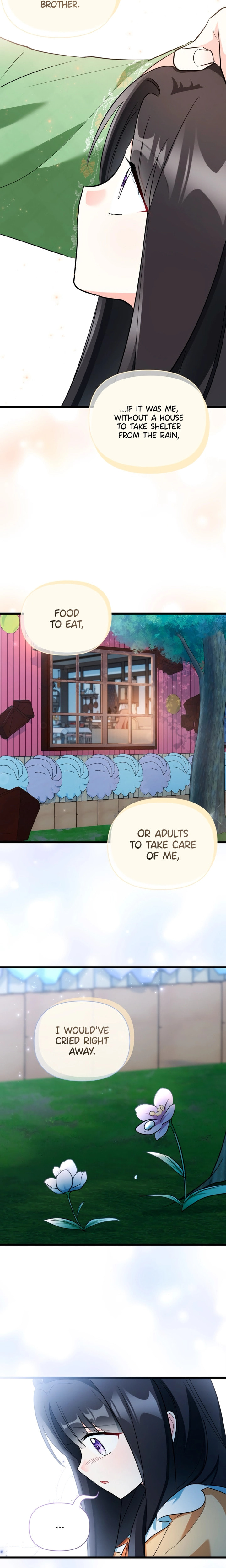 Obsessed With Hazel the Sweet Witch Chapter 5 page 21 - 