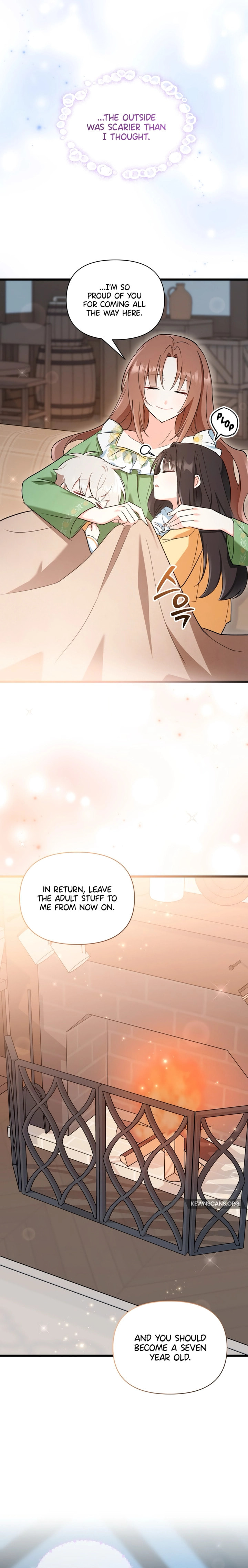 Obsessed With Hazel the Sweet Witch Chapter 5 page 22 - 