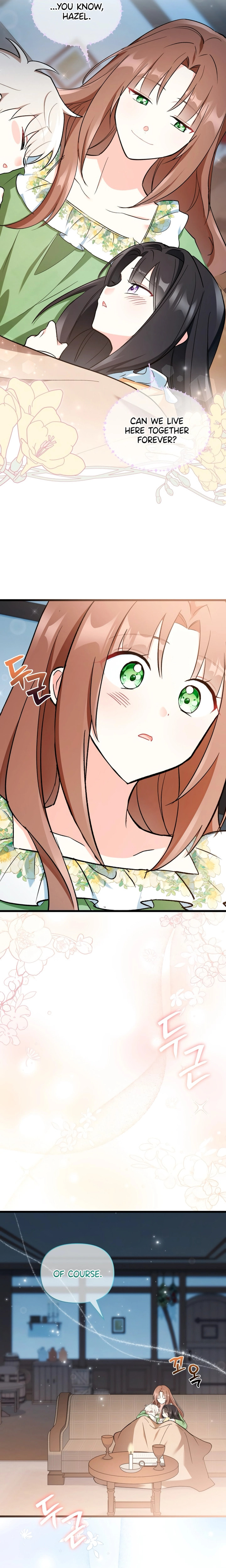Obsessed With Hazel the Sweet Witch Chapter 5 page 23 - 
