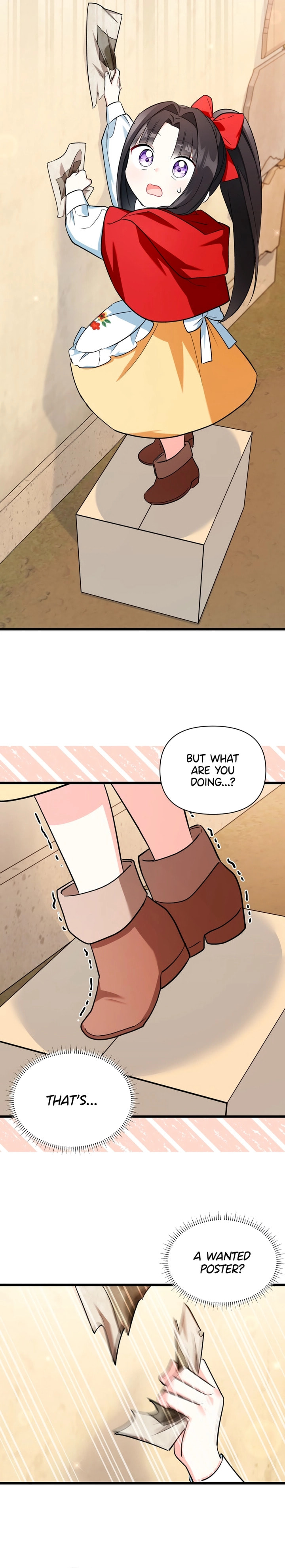 Obsessed With Hazel the Sweet Witch Chapter 5 page 6 - 