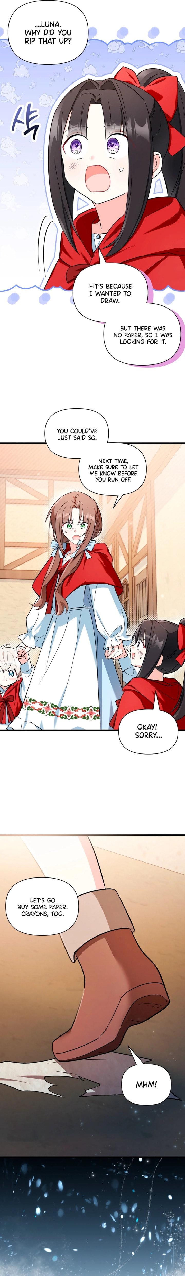 Obsessed With Hazel the Sweet Witch Chapter 5 page 7 - 