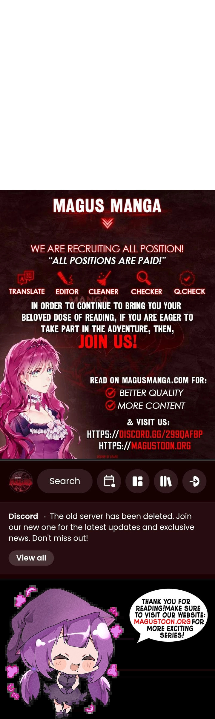 Obsessed With Hazel the Sweet Witch Chapter 52 page 7 - 