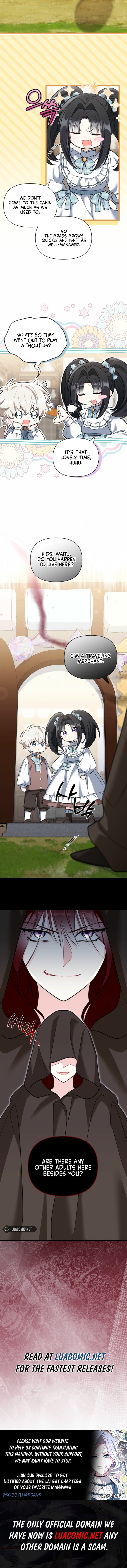 Obsessed With Hazel the Sweet Witch Chapter 53 page 8 - 