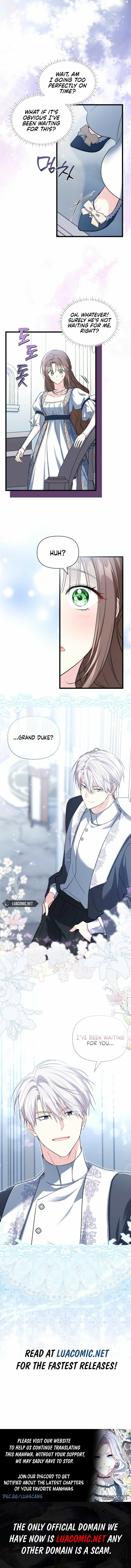 Obsessed With Hazel the Sweet Witch Chapter 55 page 8 - 