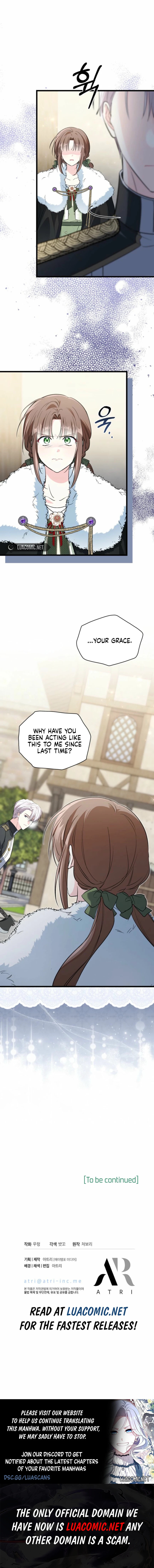 Obsessed With Hazel the Sweet Witch Chapter 57 page 8 - 