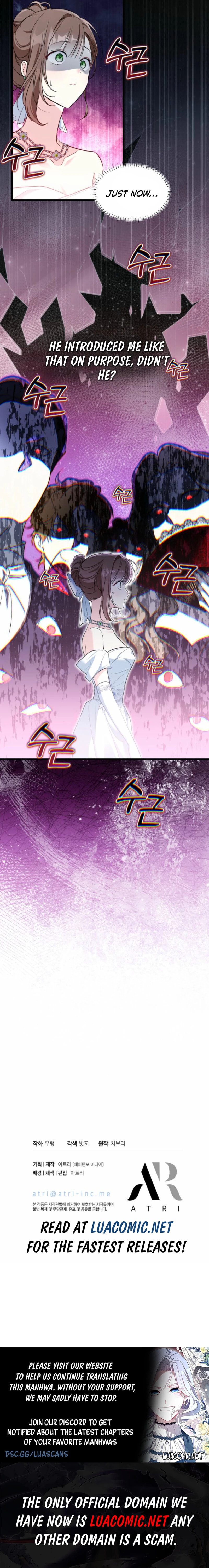 Obsessed With Hazel the Sweet Witch Chapter 59 page 8 - 