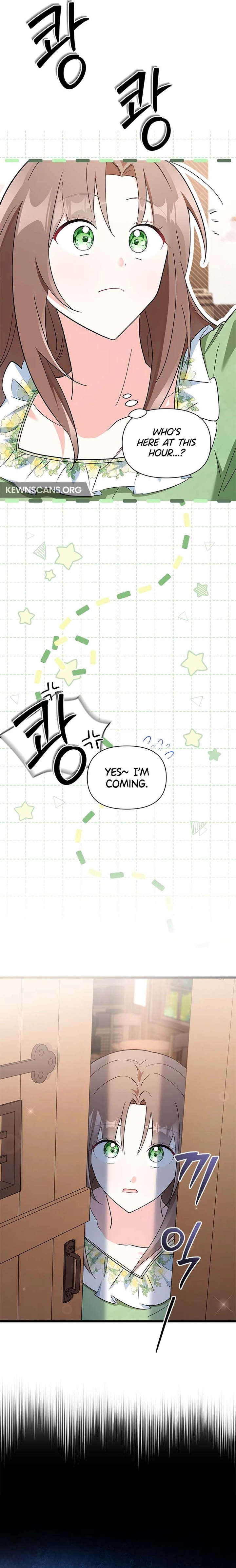 Obsessed With Hazel the Sweet Witch Chapter 6 page 2 - 