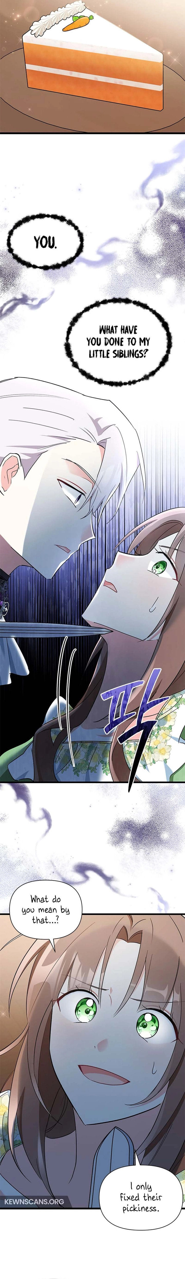 Obsessed With Hazel the Sweet Witch Chapter 6 page 12 - 