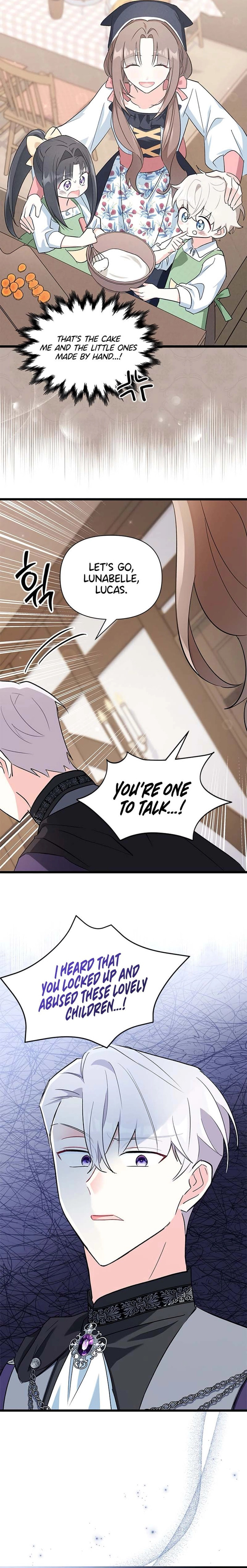 Obsessed With Hazel the Sweet Witch Chapter 6 page 19 - 