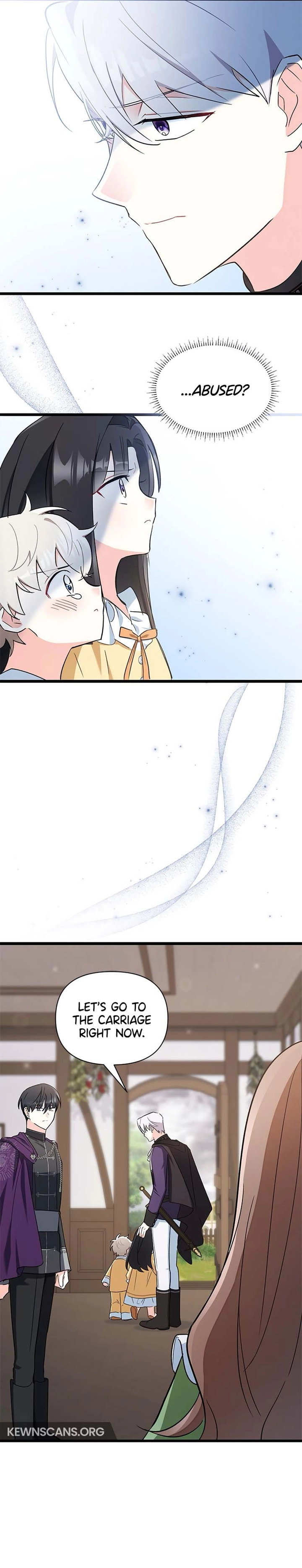 Obsessed With Hazel the Sweet Witch Chapter 6 page 20 - 