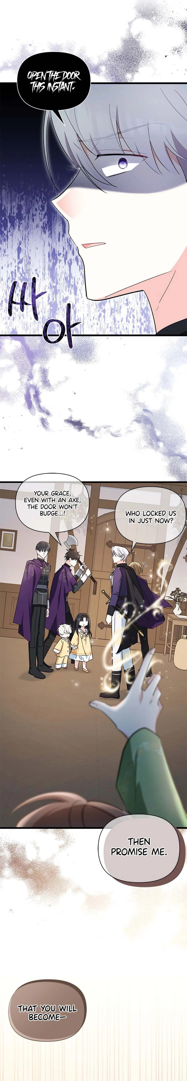 Obsessed With Hazel the Sweet Witch Chapter 6 page 22 - 
