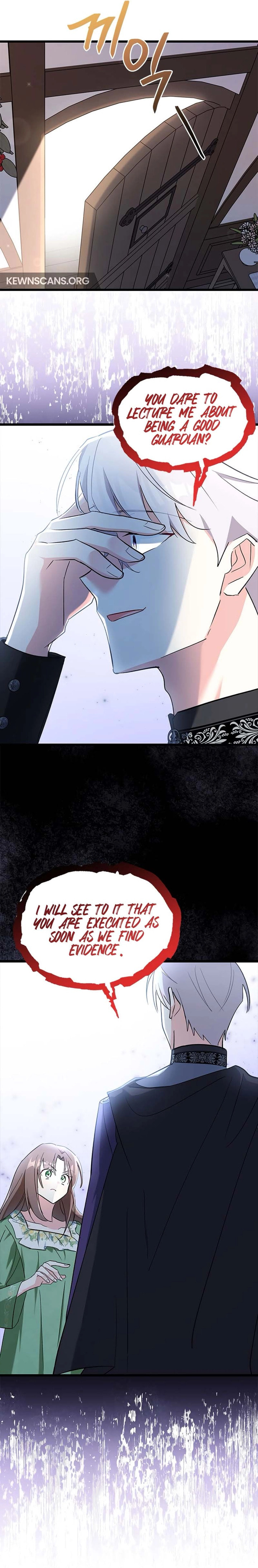 Obsessed With Hazel the Sweet Witch Chapter 6 page 24 - 