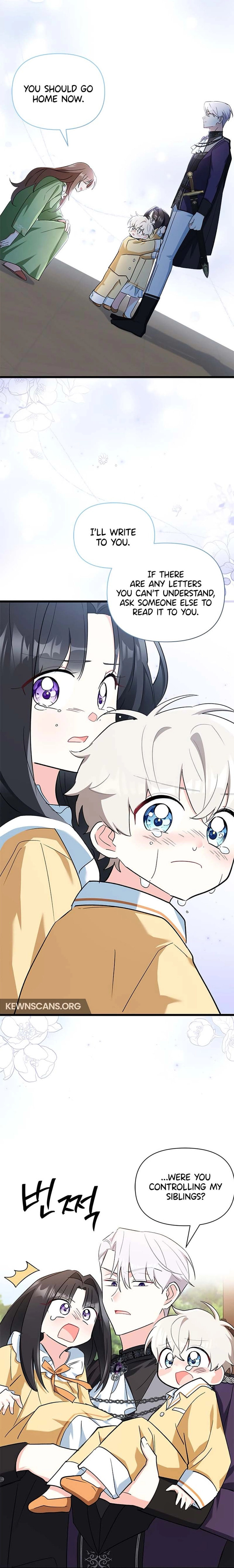Obsessed With Hazel the Sweet Witch Chapter 6 page 26 - 