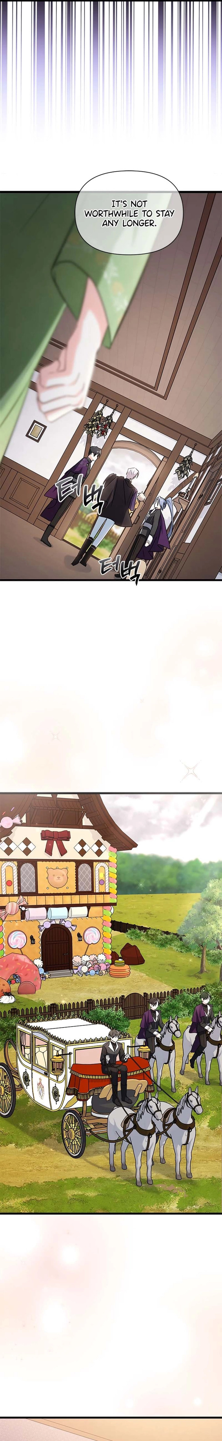 Obsessed With Hazel the Sweet Witch Chapter 6 page 27 - 