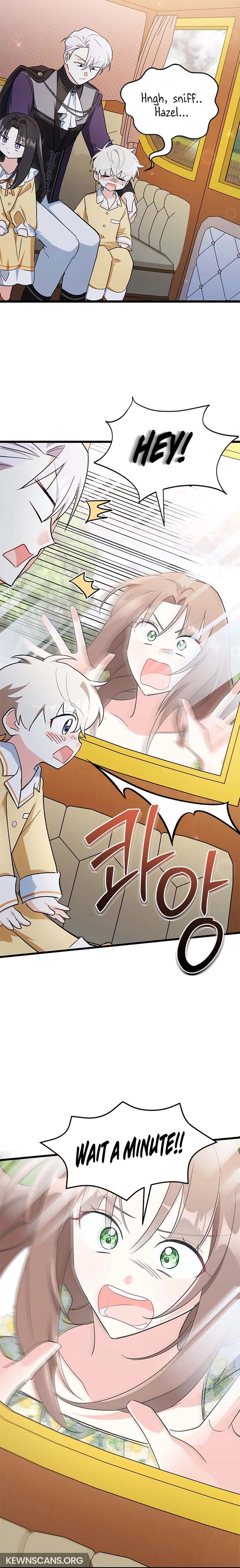 Obsessed With Hazel the Sweet Witch Chapter 6 page 28 - 