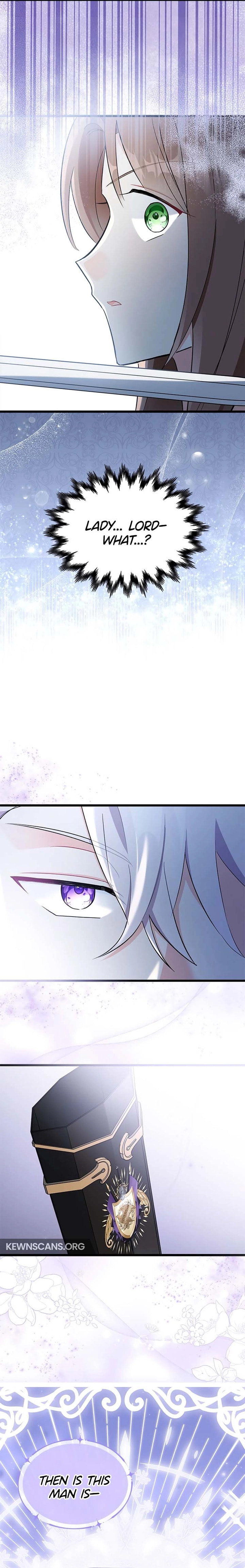 Obsessed With Hazel the Sweet Witch Chapter 6 page 6 - 