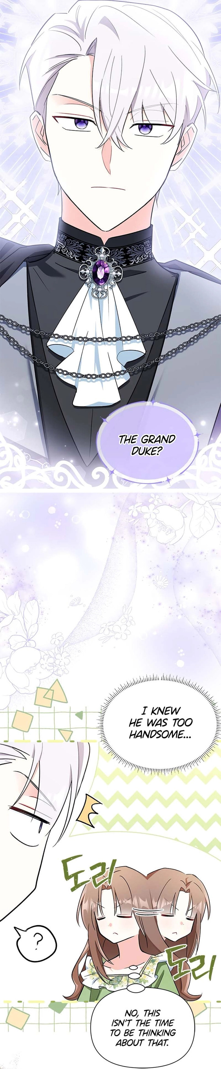 Obsessed With Hazel the Sweet Witch Chapter 6 page 7 - 