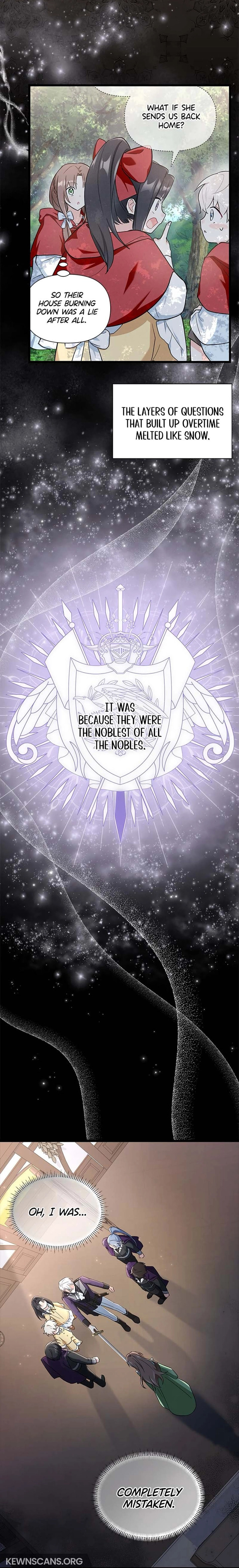 Obsessed With Hazel the Sweet Witch Chapter 6 page 9 - 