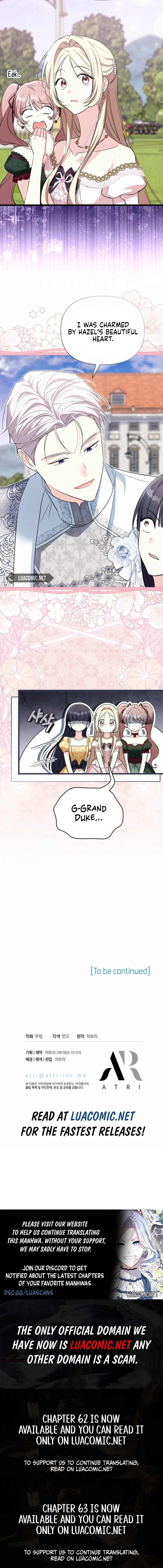 Obsessed With Hazel the Sweet Witch Chapter 60 page 8 - 