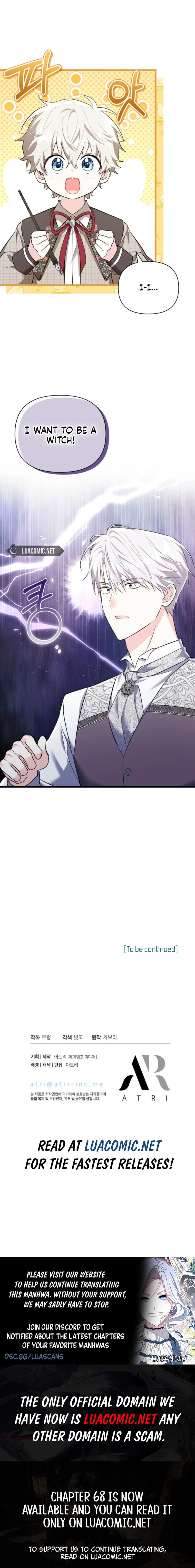 Obsessed With Hazel the Sweet Witch Chapter 66 page 8 - 