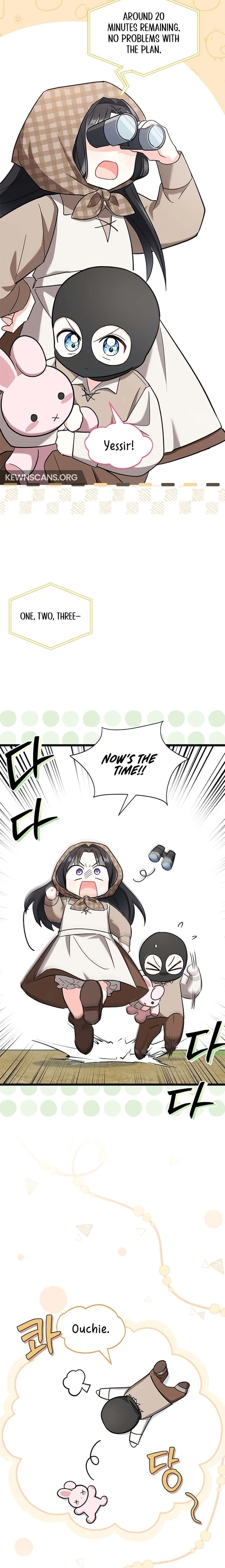 Obsessed With Hazel the Sweet Witch Chapter 7 page 13 - 