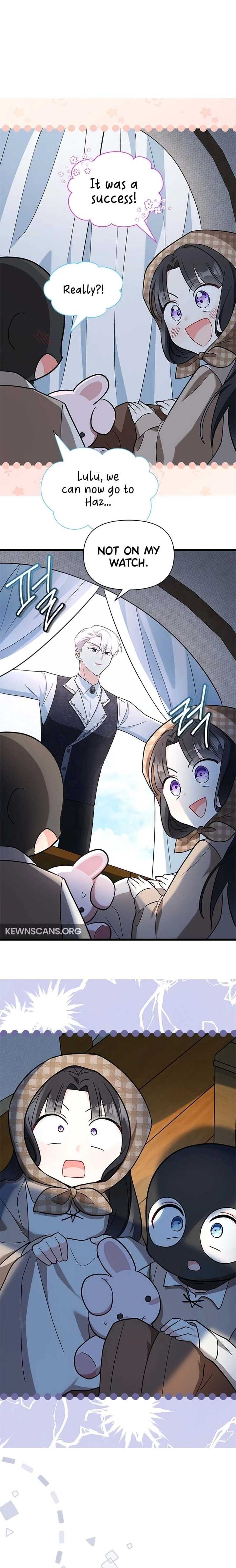 Obsessed With Hazel the Sweet Witch Chapter 7 page 15 - 