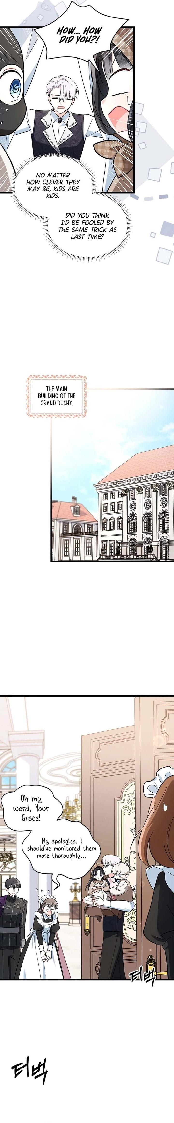 Obsessed With Hazel the Sweet Witch Chapter 7 page 16 - 