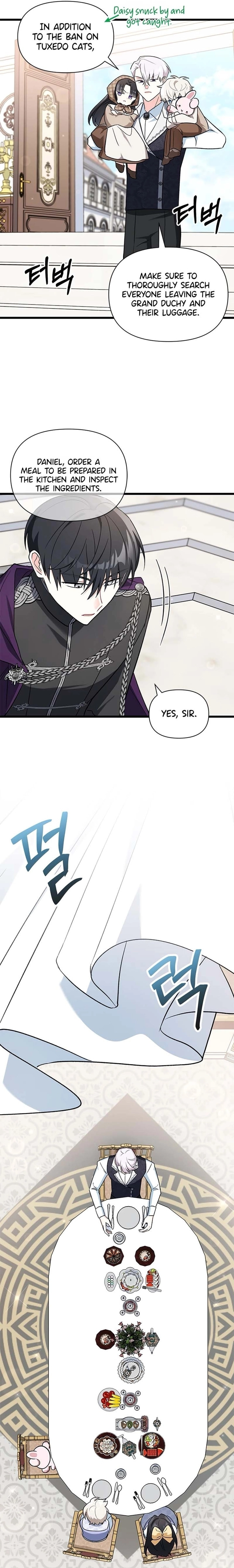 Obsessed With Hazel the Sweet Witch Chapter 7 page 17 - 