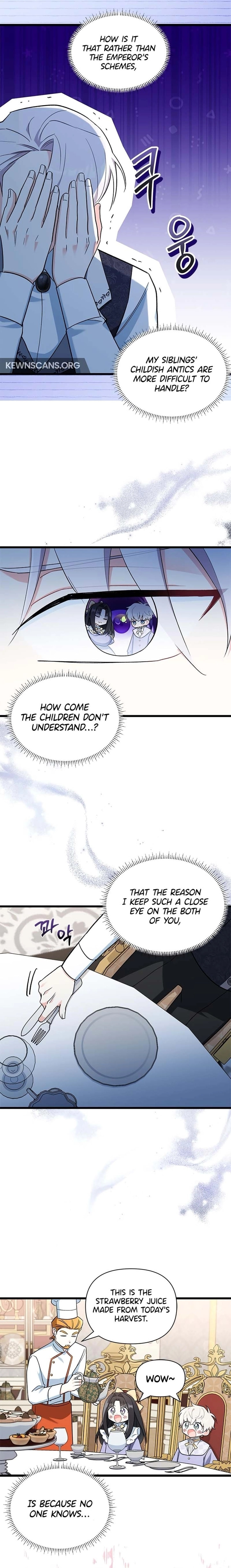 Obsessed With Hazel the Sweet Witch Chapter 7 page 19 - 