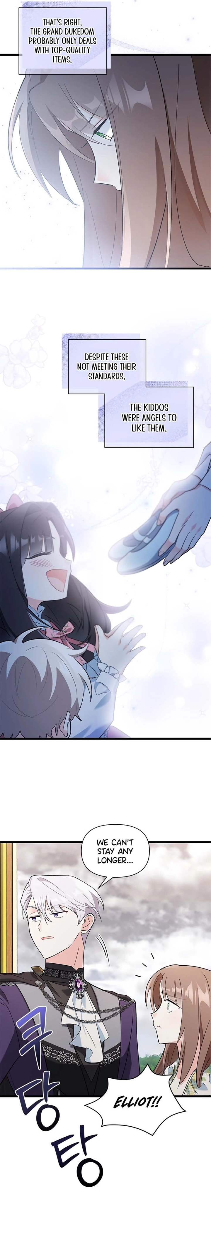 Obsessed With Hazel the Sweet Witch Chapter 7 page 3 - 