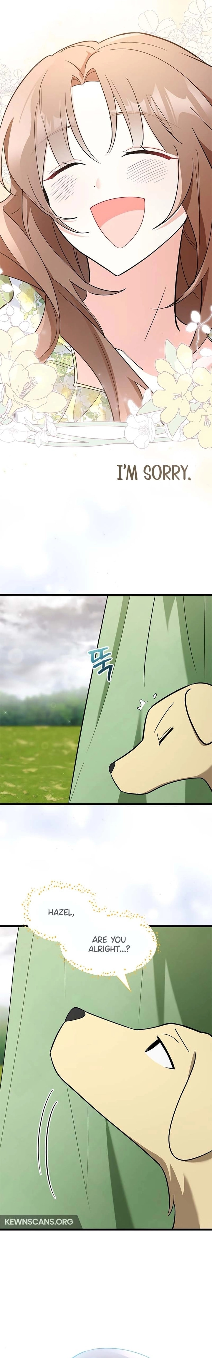 Obsessed With Hazel the Sweet Witch Chapter 7 page 10 - 