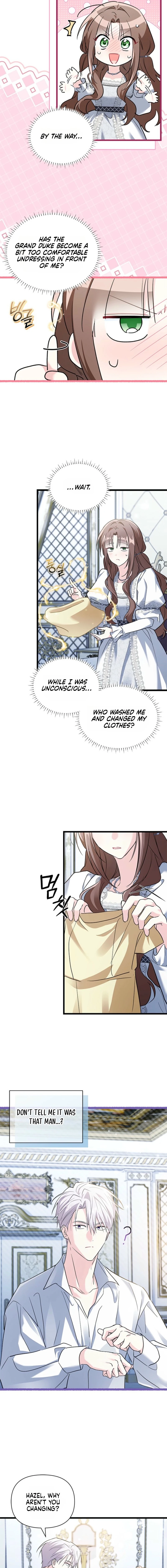 Obsessed With Hazel the Sweet Witch Chapter 71 page 2 - 