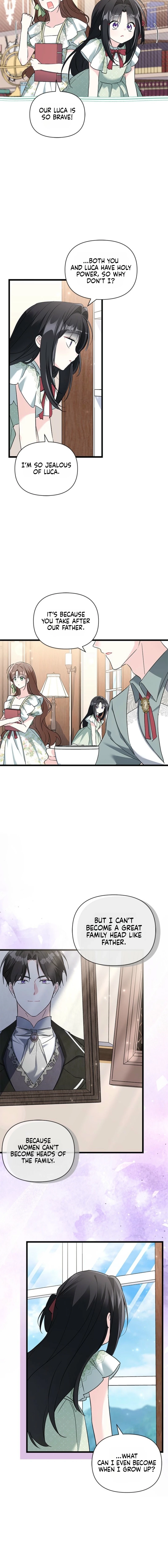 Obsessed With Hazel the Sweet Witch Chapter 71 page 12 - 