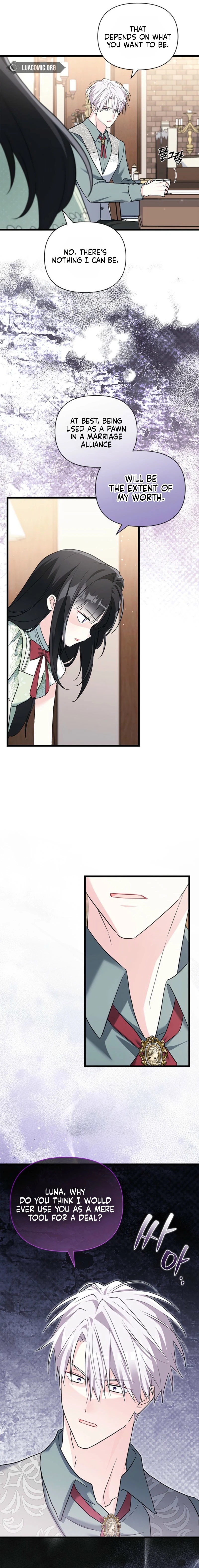 Obsessed With Hazel the Sweet Witch Chapter 71 page 13 - 