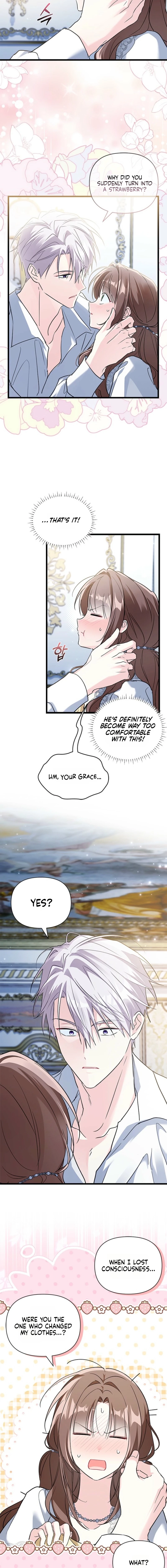 Obsessed With Hazel the Sweet Witch Chapter 71 page 4 - 