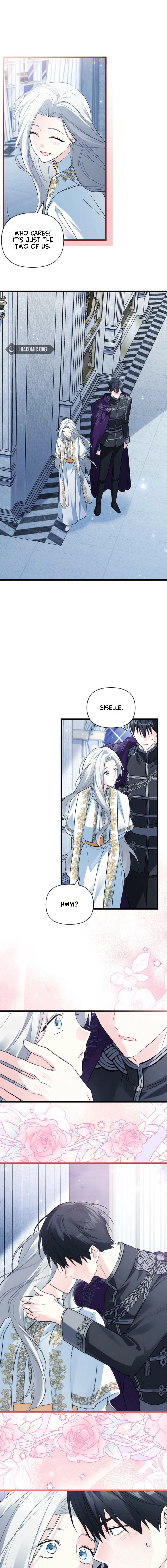 Obsessed With Hazel the Sweet Witch Chapter 71 page 9 - 