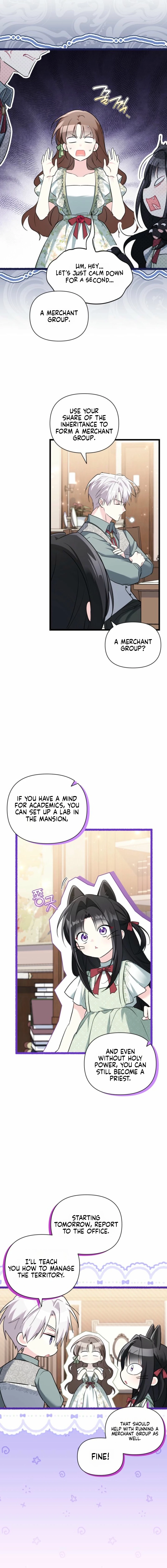 Obsessed With Hazel the Sweet Witch Chapter 72 page 2 - 