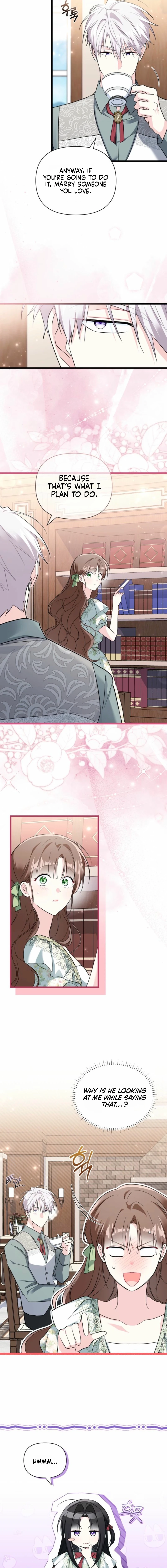 Obsessed With Hazel the Sweet Witch Chapter 72 page 4 - 