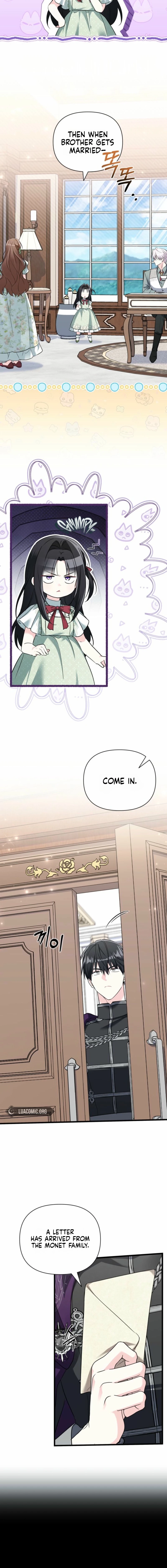 Obsessed With Hazel the Sweet Witch Chapter 72 page 5 - 