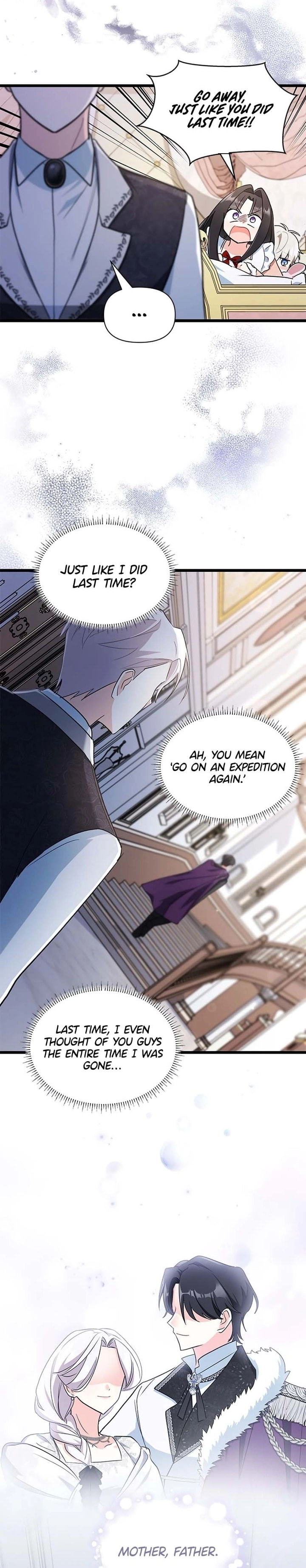 Obsessed With Hazel the Sweet Witch Chapter 8 page 15 - 