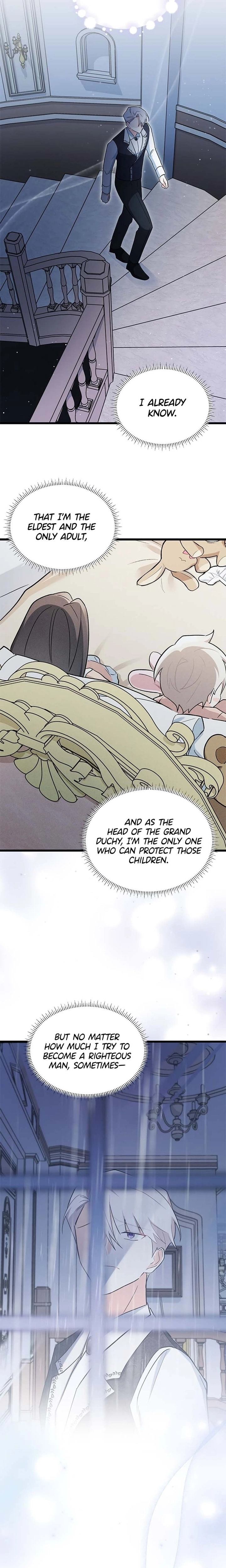 Obsessed With Hazel the Sweet Witch Chapter 8 page 16 - 