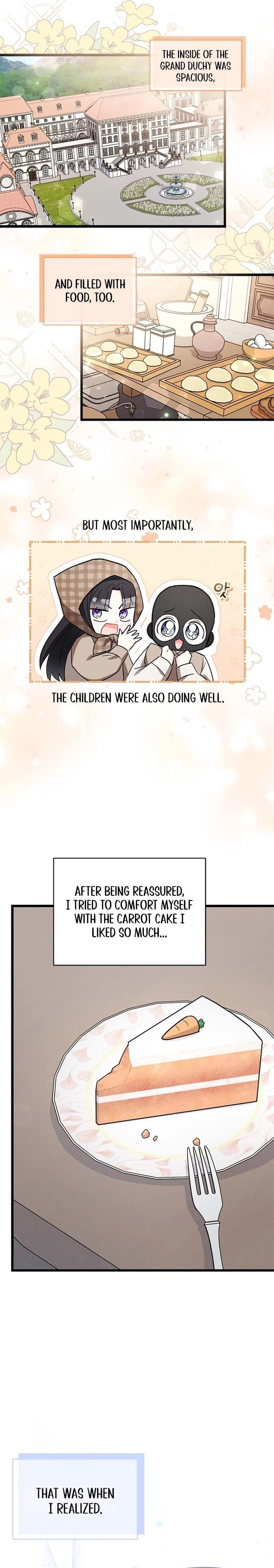 Obsessed With Hazel the Sweet Witch Chapter 8 page 19 - 