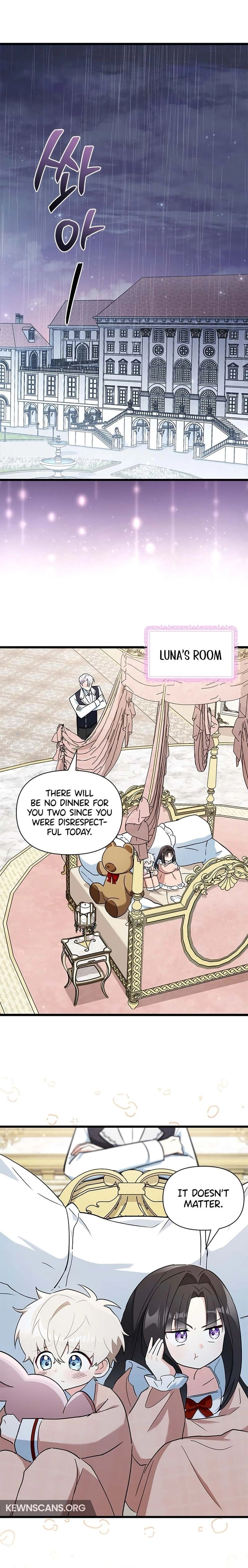 Obsessed With Hazel the Sweet Witch Chapter 8 page 7 - 