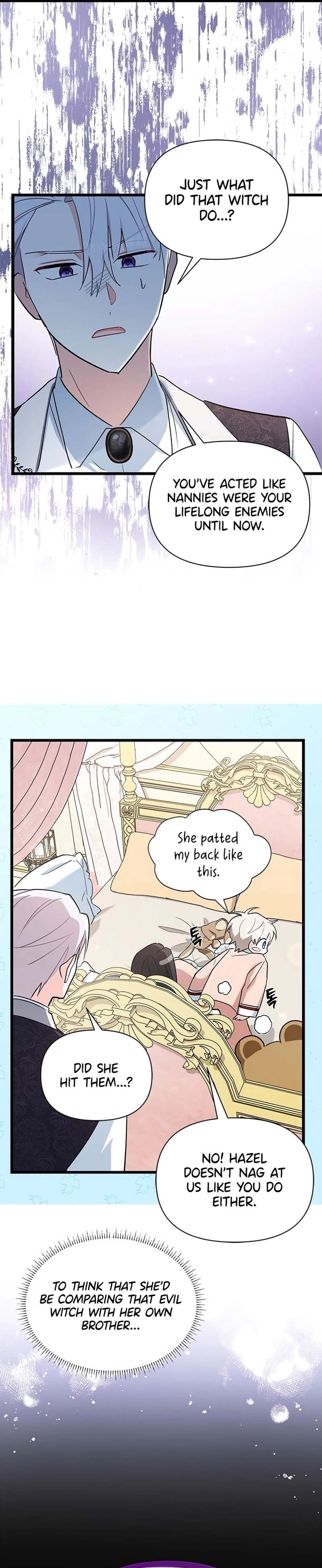 Obsessed With Hazel the Sweet Witch Chapter 8 page 10 - 