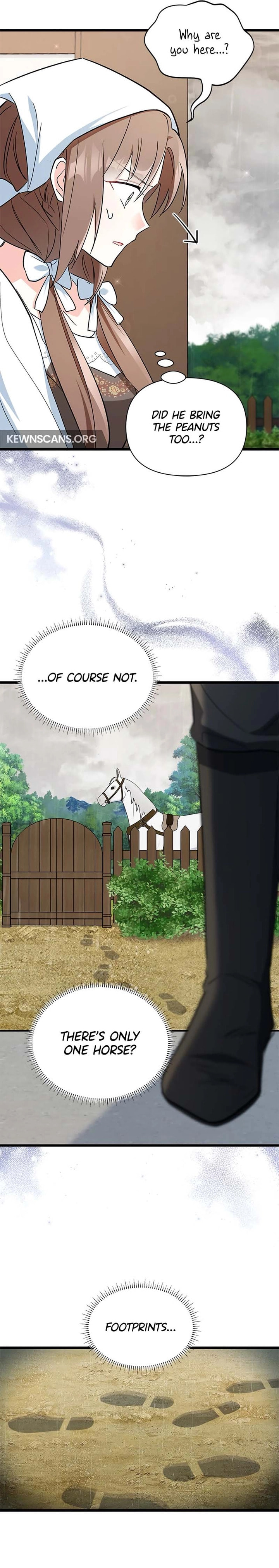 Obsessed With Hazel the Sweet Witch Chapter 9 page 12 - 